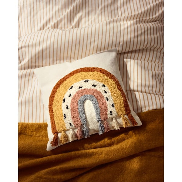 Jastučnica 45x45 cm Tadea - Kave Home-image-1