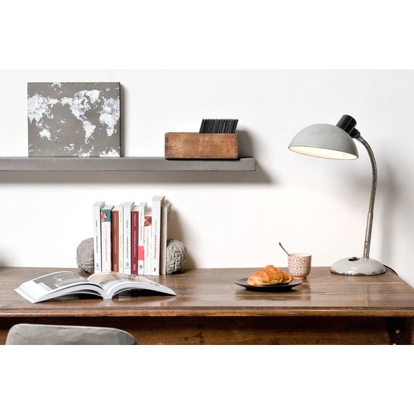 Betonska polica Lyon Béton Sliced L-image-4