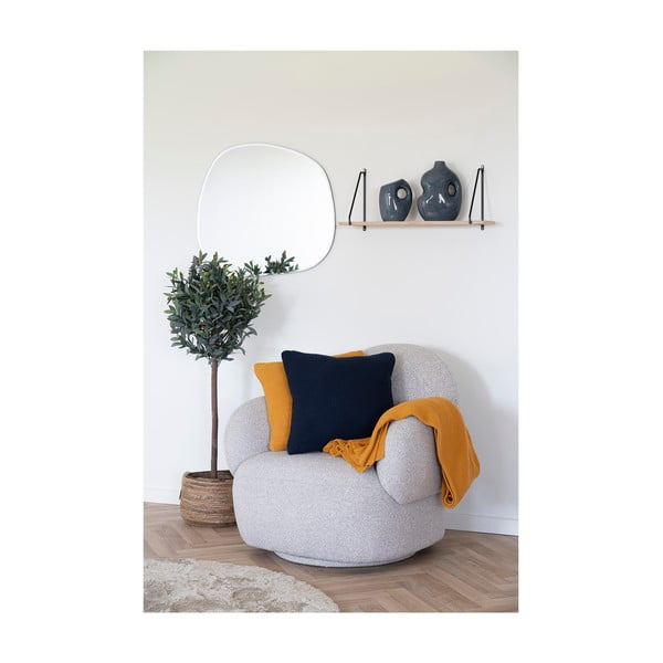 Ukrasni jastuk od recikliranog pamuka 45x45 cm Santos – House Nordic-image-3