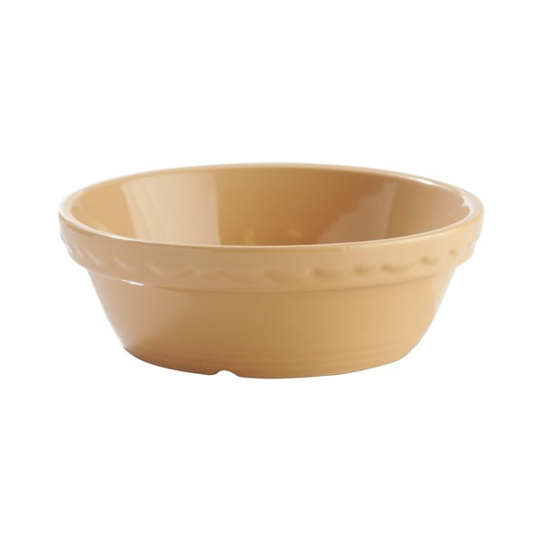 Svjetlosmeđa zemljana posuda za pečenje Mason Cash Bakeware, ⌀ 14 cm