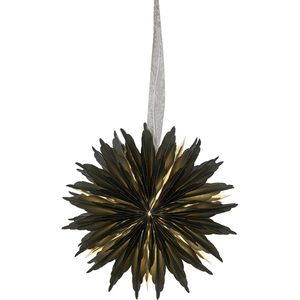 Zeleni božićni svjetlosni ukras ø 40 cm Dis - Star Trading-image-2