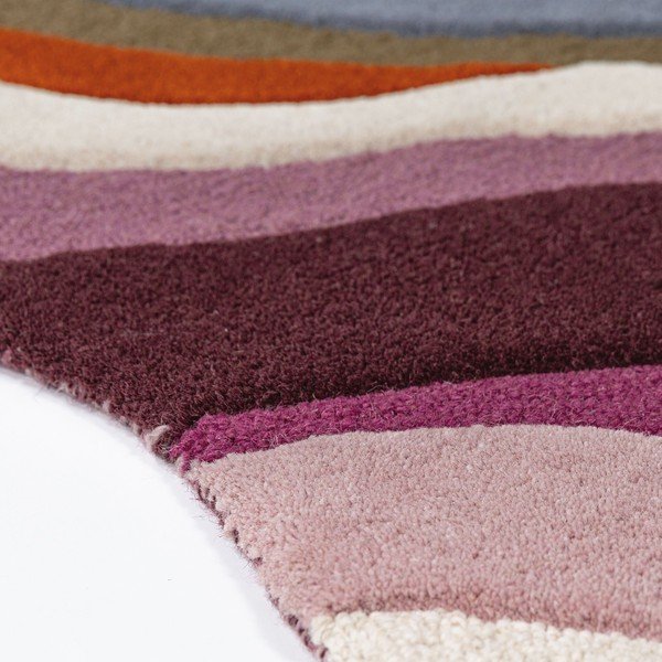 Ručno rađen vunen tepih 140x200 cm Envy Wool – Flair Rugs-image-4