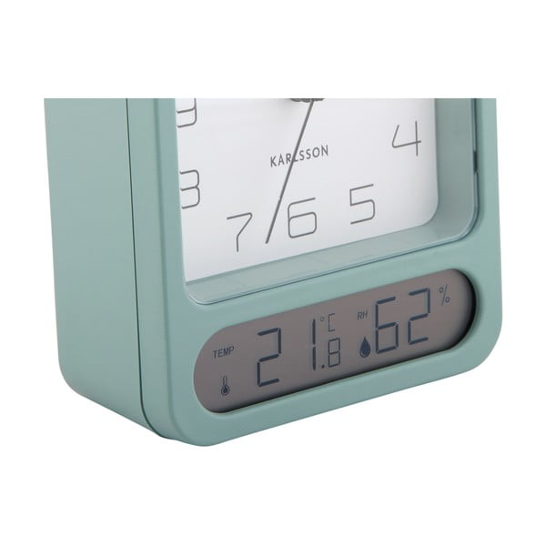 Budilica Duo Matt – Karlsson-image-4