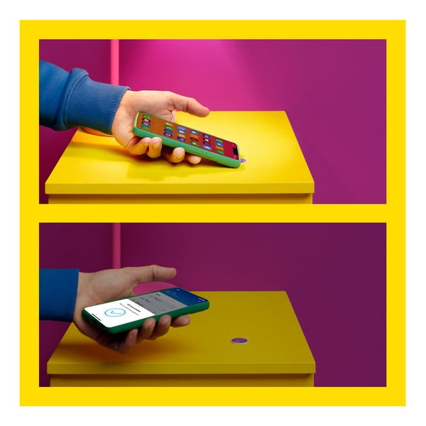 NFC naljepnice 4 kom – WiZ-image-4