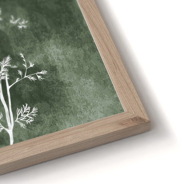 Slike u setu 3 kom 30x30 cm Floral Imprint – Styler-image-4