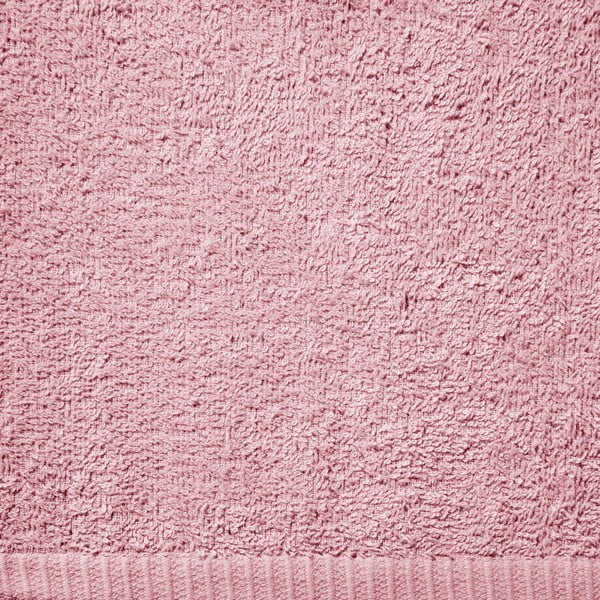 Ružičasti brzosušeći pamučni ručnici u setu 4 kom 30x30 cm Quick Dry – Catherine Lansfield-image-1