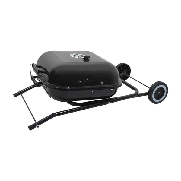 Roštilj na drveni ugljen Cattar Trapani, 43 x 40 cm-image-3