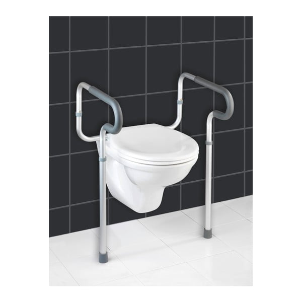 Wenko Secura WC ručke podesive po visini-image-1