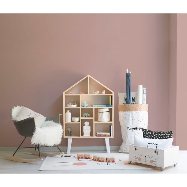 Drvena kutija na kotačima Little Nice Things Cat-image-2