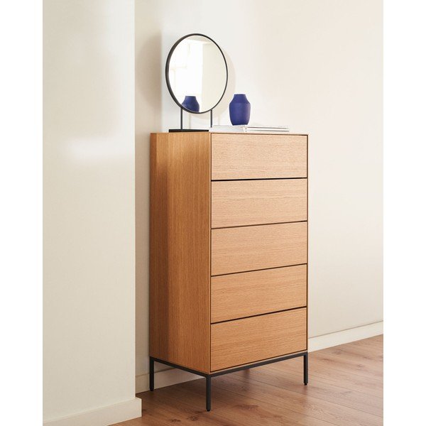 Kozmetičko ogledalo 36x45 cm Libia – Kave Home-image-1