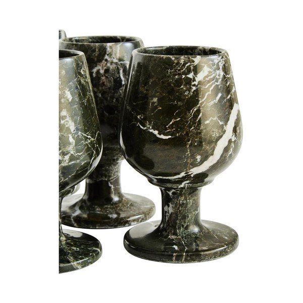 Čaše u setu 6 kom za žestoka šića 180 ml Marmore – Premier Housewares-image-1