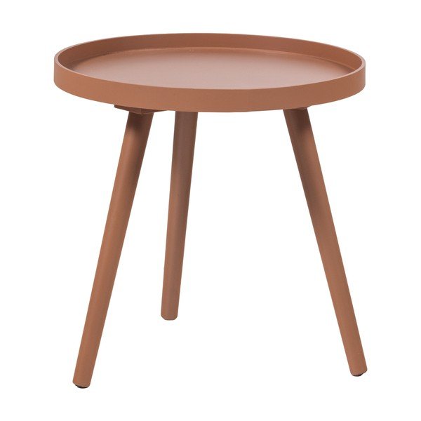 Okrugao pomoćni stol ø 41 cm Sasha – WOOOD