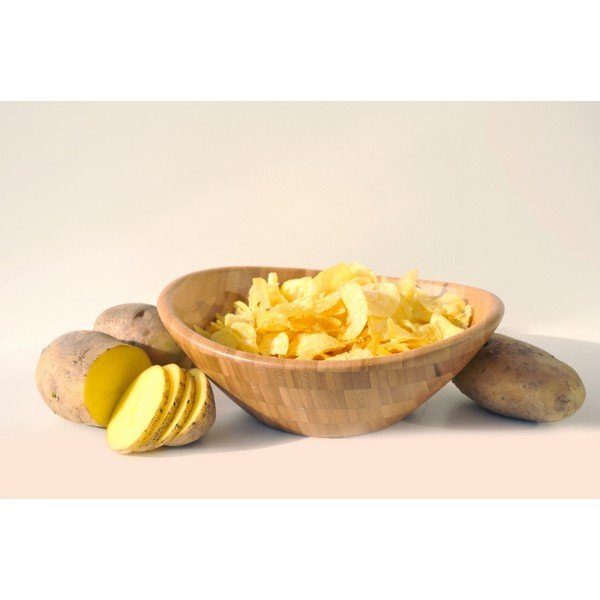 Bambusova zdjela Paella, 24 cm-image-1