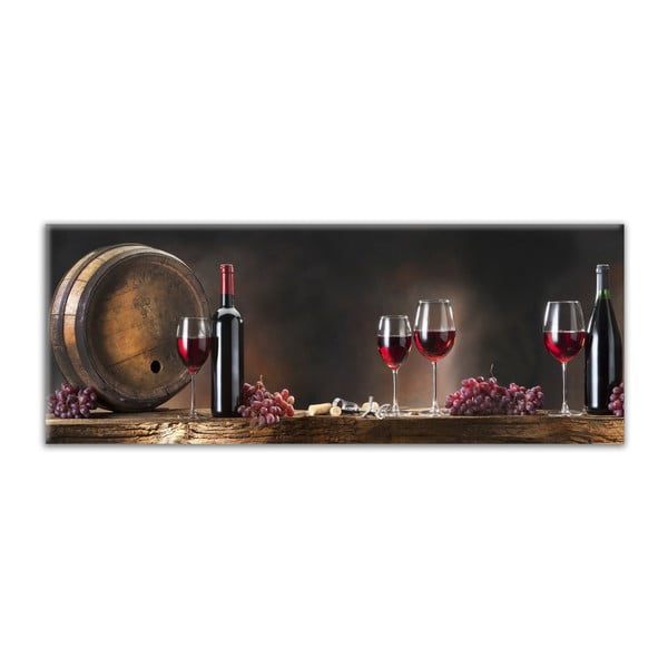 Slika Styler Glasspik Kuhinjske čaše za vino, 30 x 80 cm