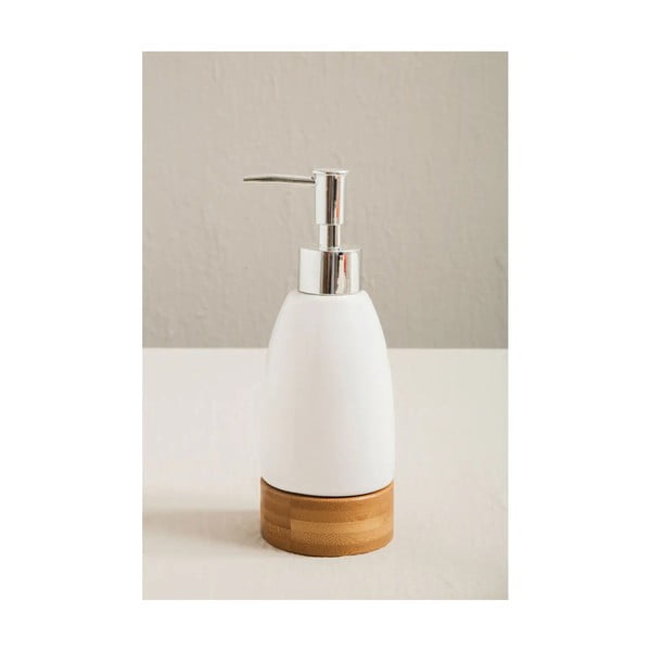 Bijeli kameni set pribora za kupaonicu Earth – Premier Housewares-image-4