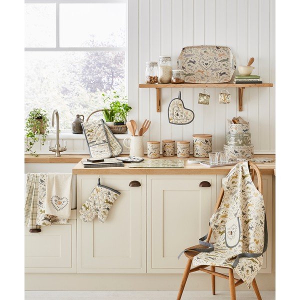 Stolnjak CookSmart ® Woodland, 178 x 132 cm-image-1