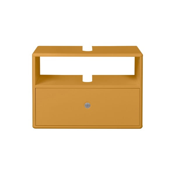 Senf žuti ormarić za ispod umivaonika 66x45 cm Color Bath – Tom Tailor-image-2