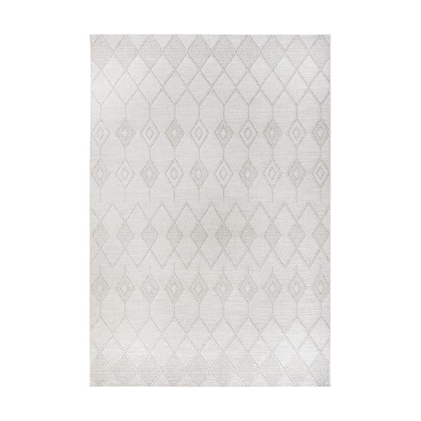 Krem vanjski tepih 155x230 cm – Elle Decoration