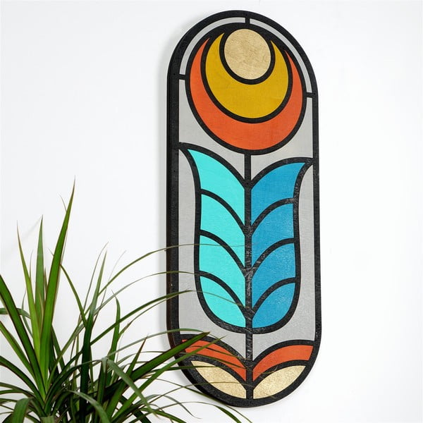 Zidni ukras 22x53 cm - Wallity-image-1