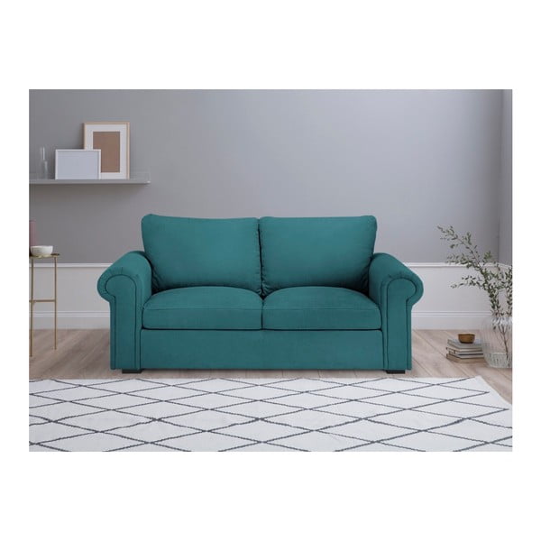 Tirkizna sofa Windsor & Co Sofas Hermes, 104 cm-image-2