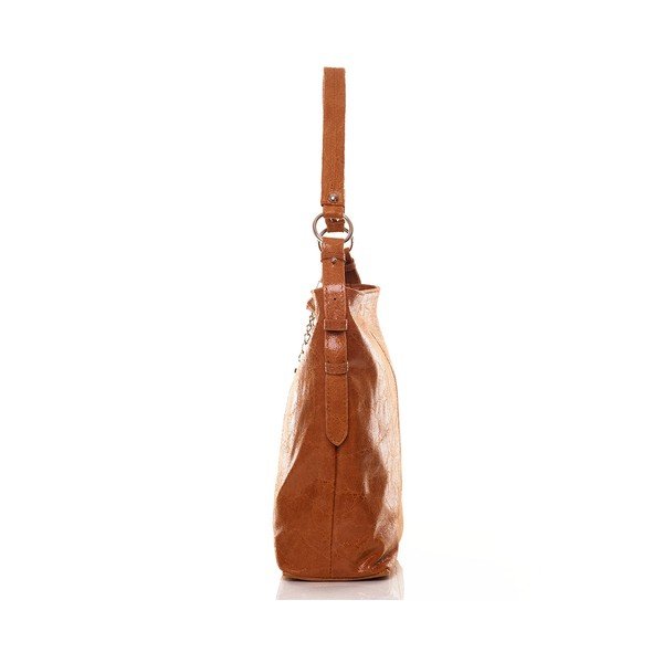 Kožna torbica Hobo Tan-image-1