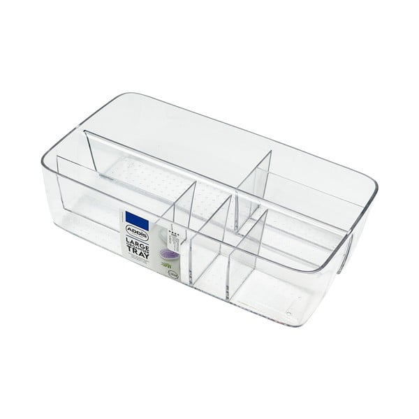 Plastičan kupaonski organizator za kozmetiku – Addis-image-2