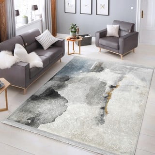 Sivi tepih 80x150 cm - Mila Home