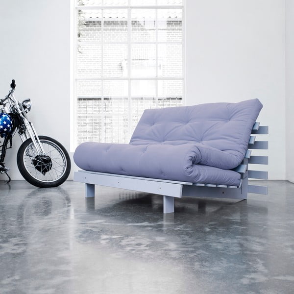 Karup Roots Cool Grey / Blue Breeze varijabilna sofa