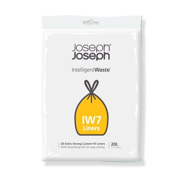 Vreće za smeće Joseph Joseph IntelligentWaste IW6, 20 l