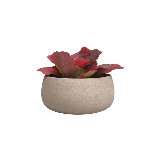Keramička ručno rađena ukrasna tegla za cvijeće ø 29 cm Hemera – Artevasi-image-1