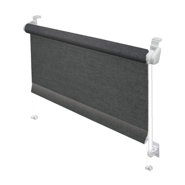 Tamno sive rolete  42,5x150 cm Mini Faro – Gardinia-image-1