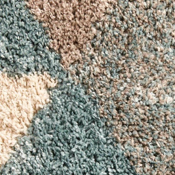 Sivo-plavi tepih Think Rugs Royal Nomadic Grey &amp; Teal, 120 x 170 cm-image-2
