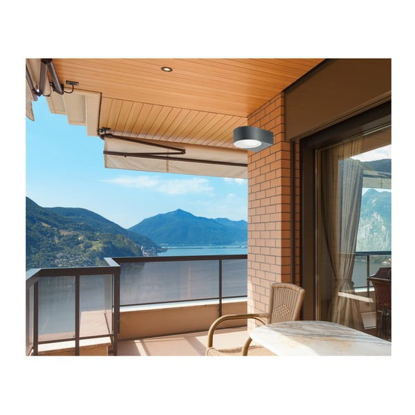 Zidna vanjska svjetiljka Evergreen Lights Luno-image-2