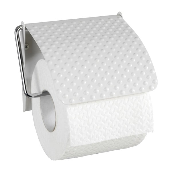 Wenko Punto držač za toaletni papir od nehrđajućeg čelika