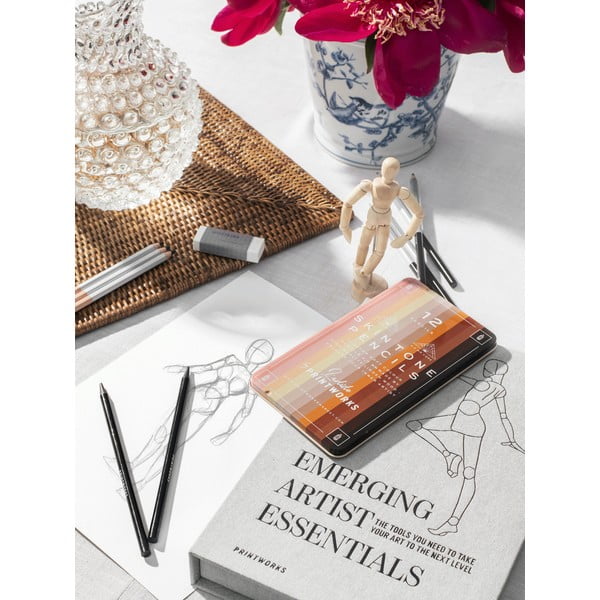 Bojice u setu Skin tone – Printworks-image-1