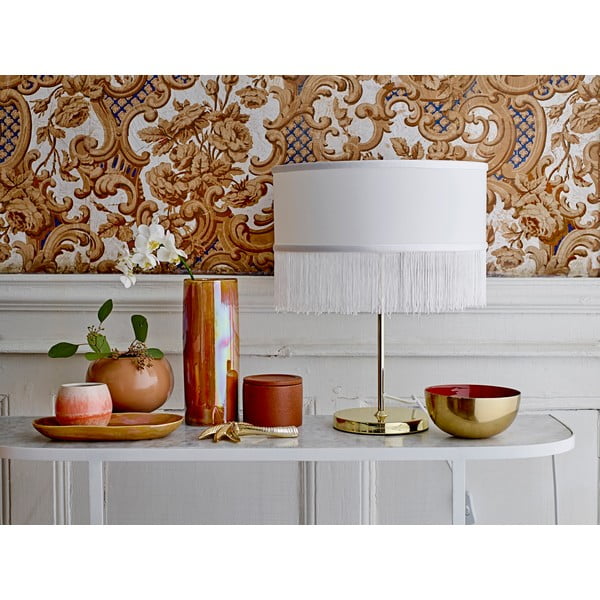 Keramička šalica u boji lososa/krem 280 ml Paula – Bloomingville-image-3