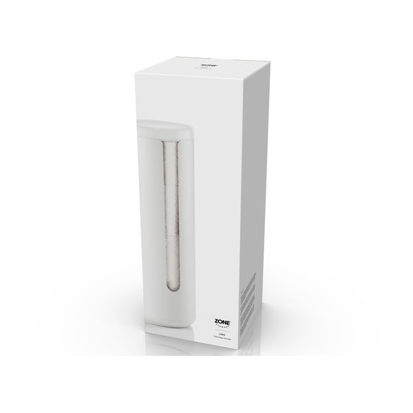 Bijeli metalni držač za WC papir Ume – Zone-image-3