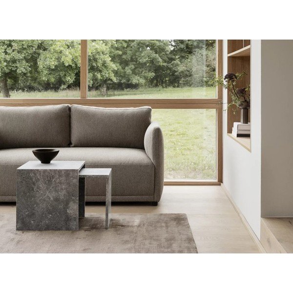 Siva vaza od nehrđajućeg čelika (visina 21 cm) Miyabi – Blomus-image-1