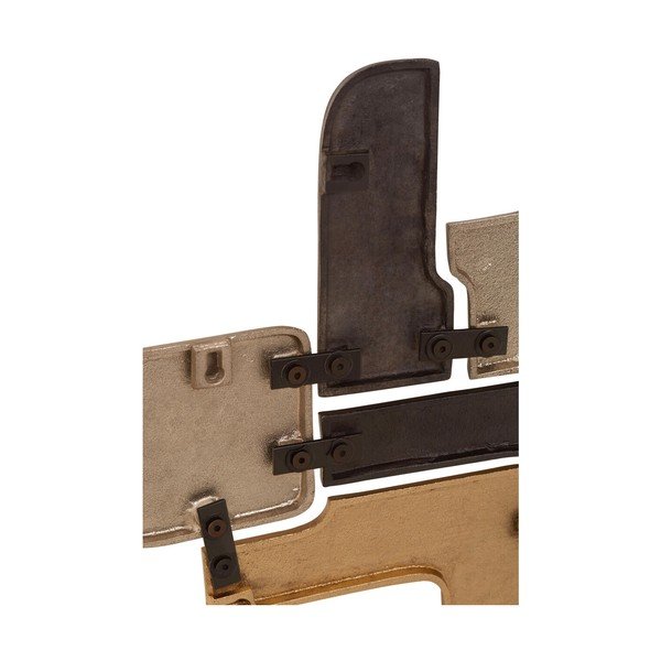 Metalni zidni ukras 40x61 cm Simbolo – Premier Housewares-image-3