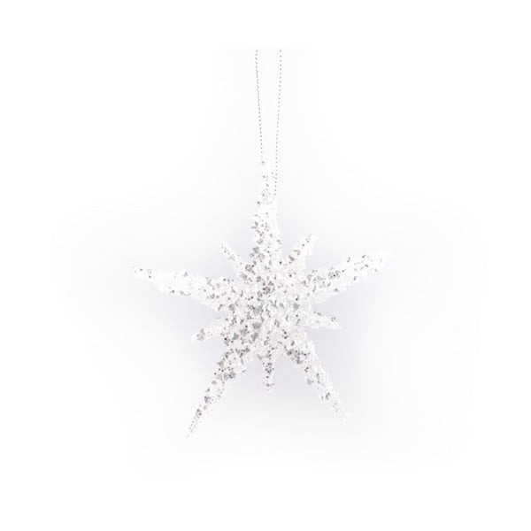 Viseći božićni ukras u obliku zvijezde Dakls Emma