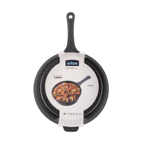 Tava s neprijanjajućom površinom ø 28 cm Grande – Orion-image-4