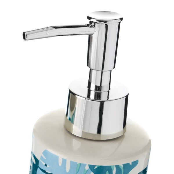 Plavi set pribora za kupaonicu Dubia – Casa Selección-image-1