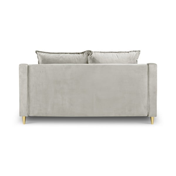 Bež kauč Mazzini Sofas Pansy, 150 cm-image-1
