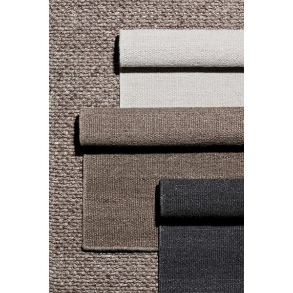 Bež tepih Blomus Pura, 140 x 200 cm-image-1