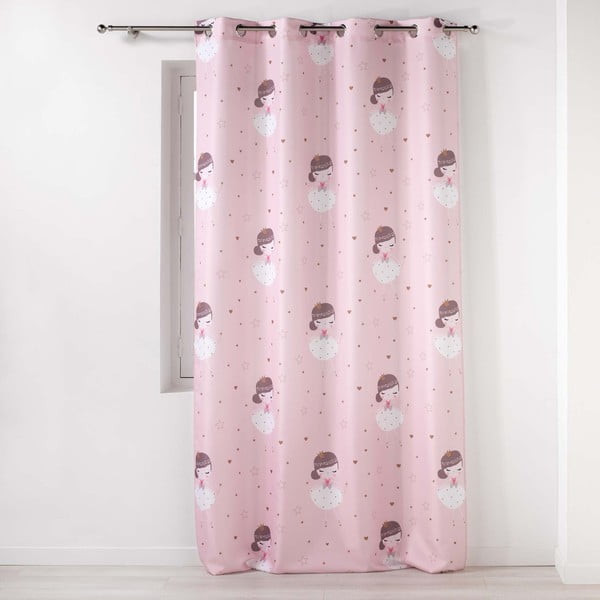 Dječja zavjesa 140x260 cm Petite Princesse – douceur d'intérieur