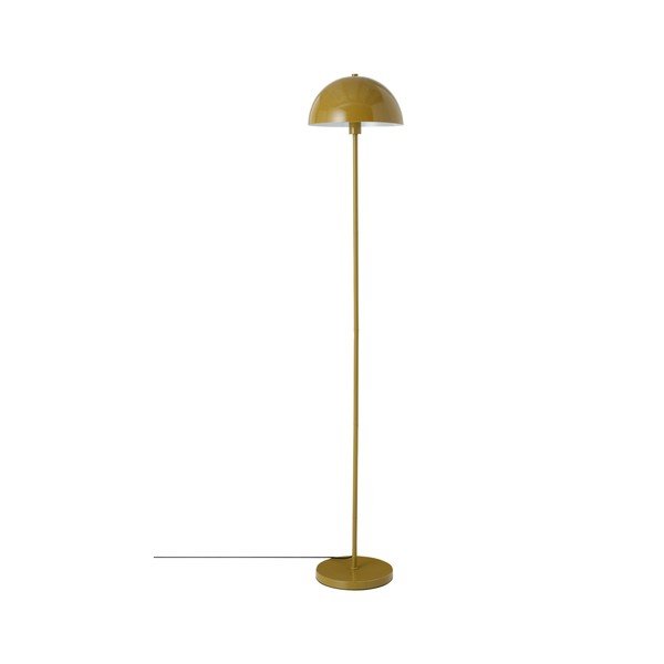 Kaki zelena metalna stojeća svjetiljka (visina 160 cm) Morris – Ellos Home-image-3