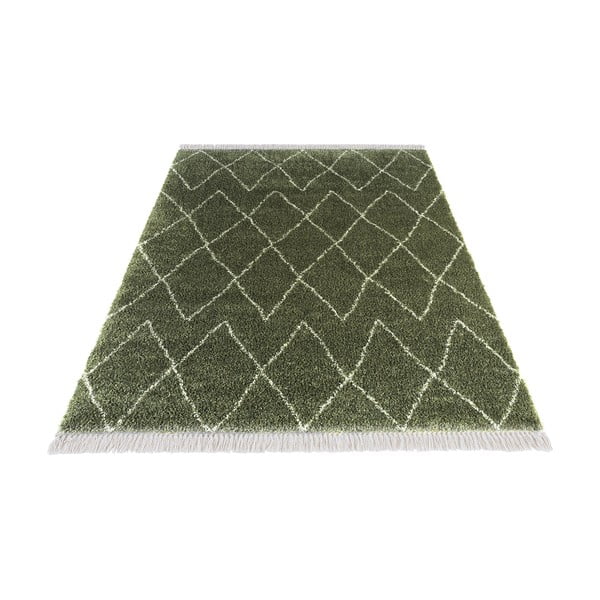 Zeleni tepih metvice Rugs Jade, 120 x 170 cm-image-4