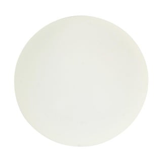 Bijela stropna svjetiljka sa staklenim sjenilom ø 17,5 cm Nina - Candellux Lighting