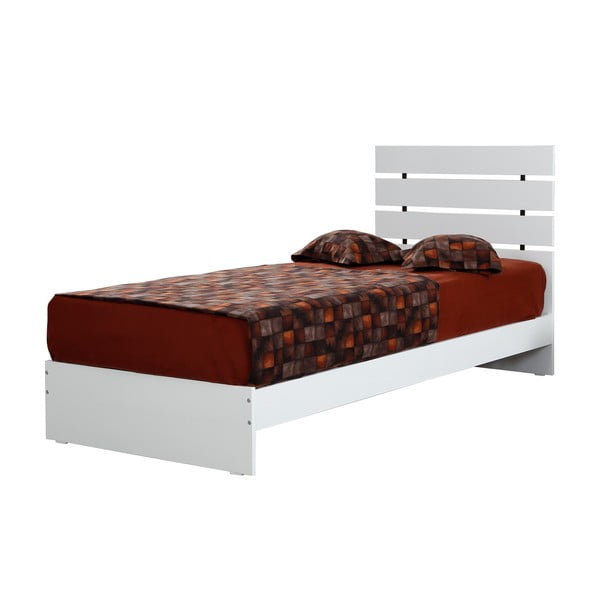 Bijeli krevet 120x200 cm Fuga – Kalune Design