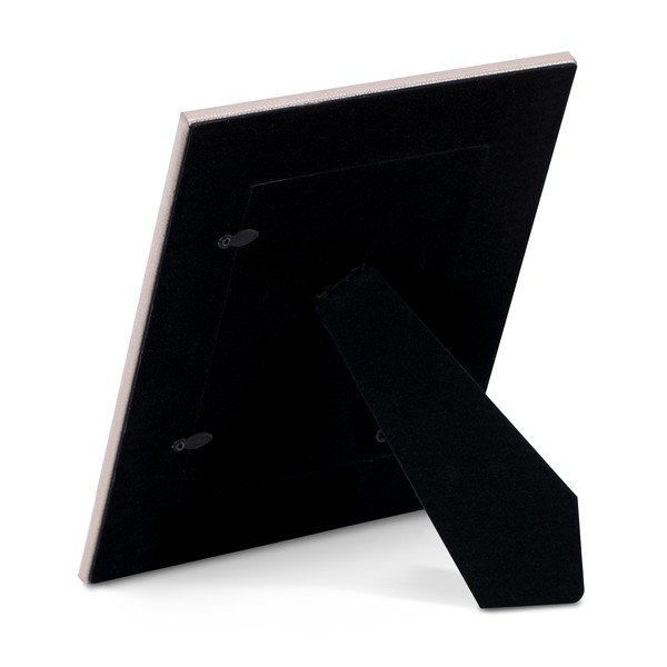 Krem plastičan stojeći okvir 19x24 cm Shina – Restilo-image-3